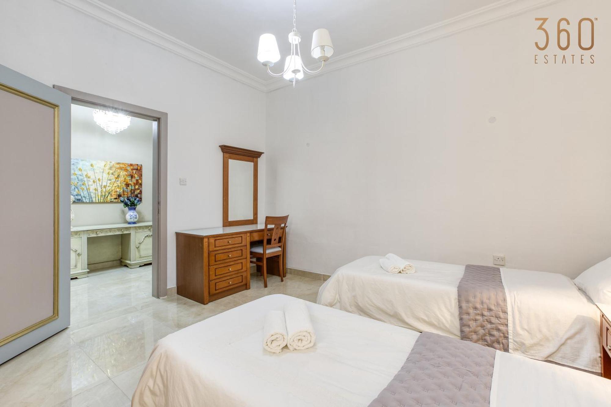 A Lovely 3Br Maisonette In Lovely Town Of Rabat By 360 Estates מראה חיצוני תמונה