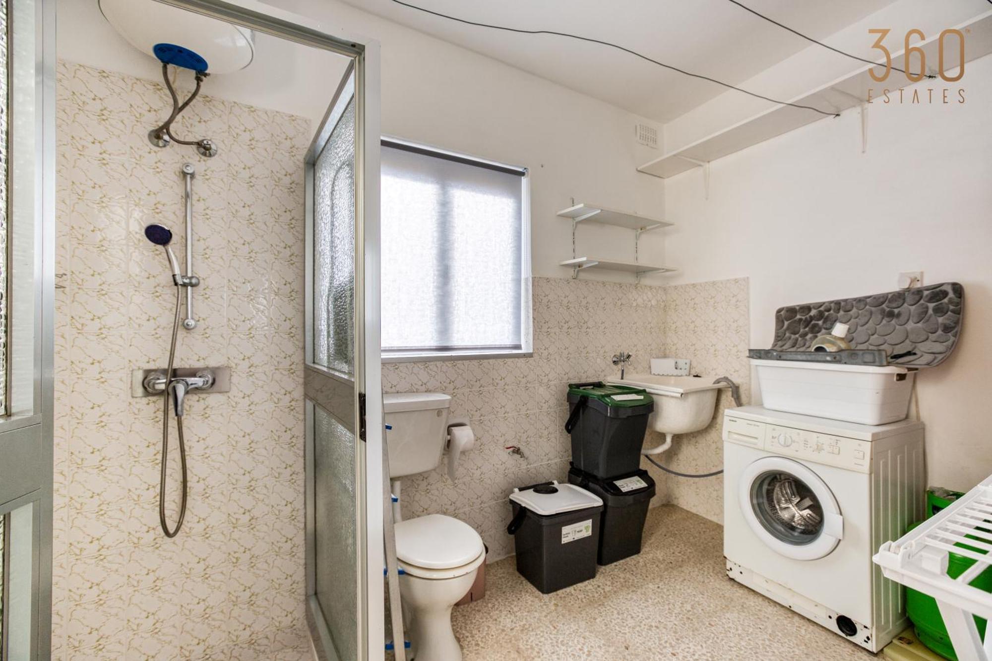 A Lovely 3Br Maisonette In Lovely Town Of Rabat By 360 Estates מראה חיצוני תמונה