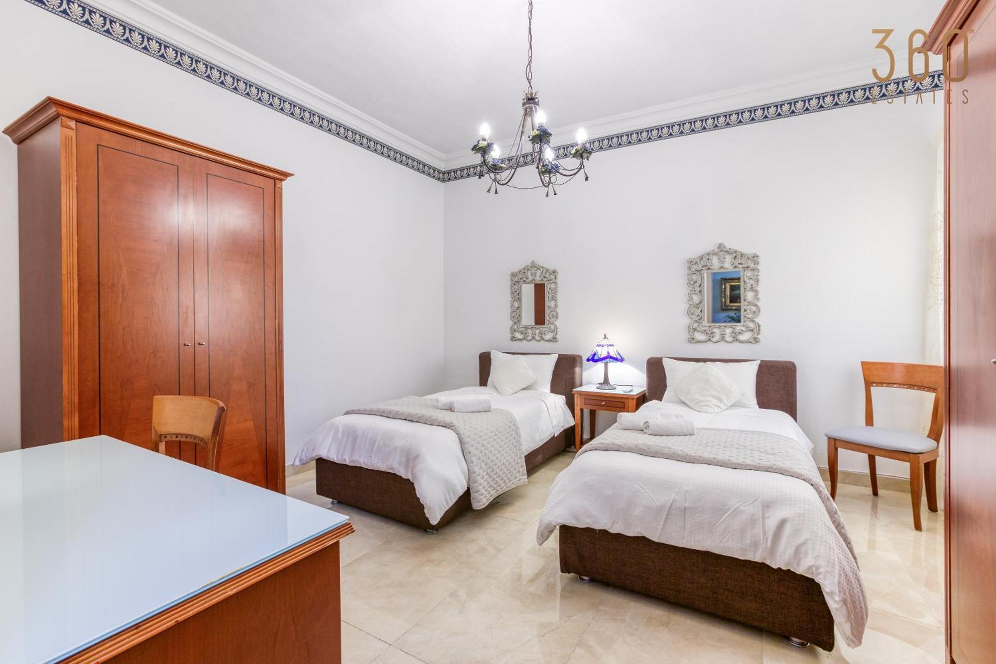 A Lovely 3Br Maisonette In Lovely Town Of Rabat By 360 Estates מראה חיצוני תמונה