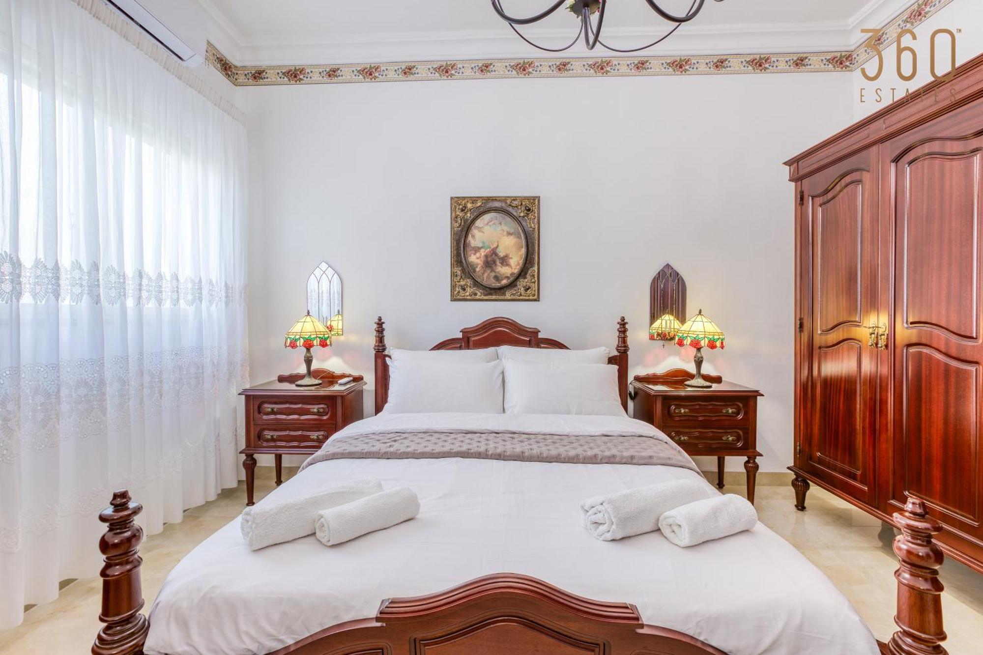 A Lovely 3Br Maisonette In Lovely Town Of Rabat By 360 Estates מראה חיצוני תמונה