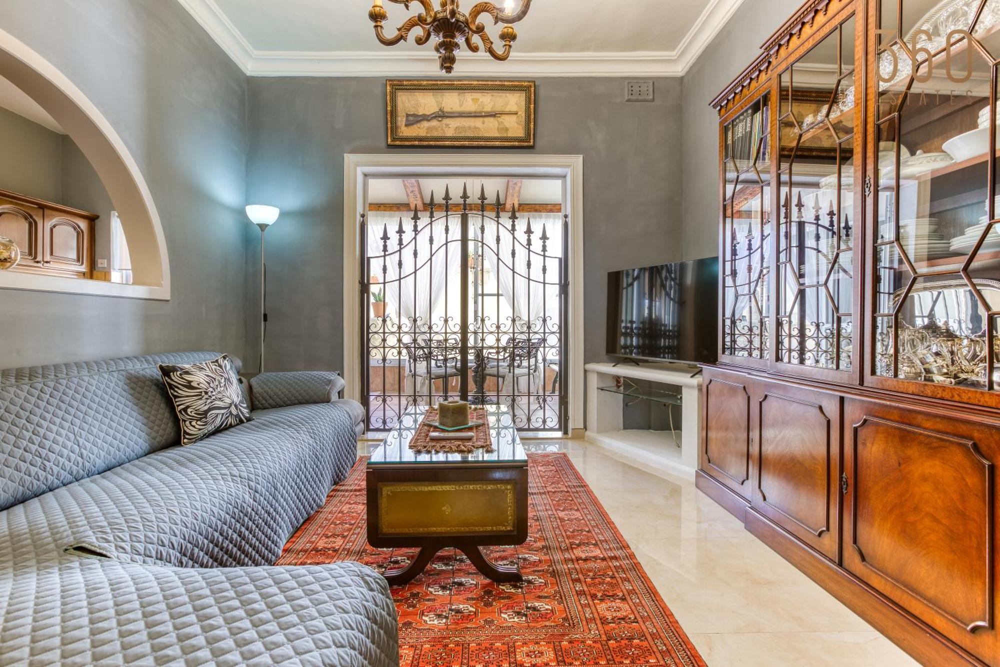 A Lovely 3Br Maisonette In Lovely Town Of Rabat By 360 Estates מראה חיצוני תמונה