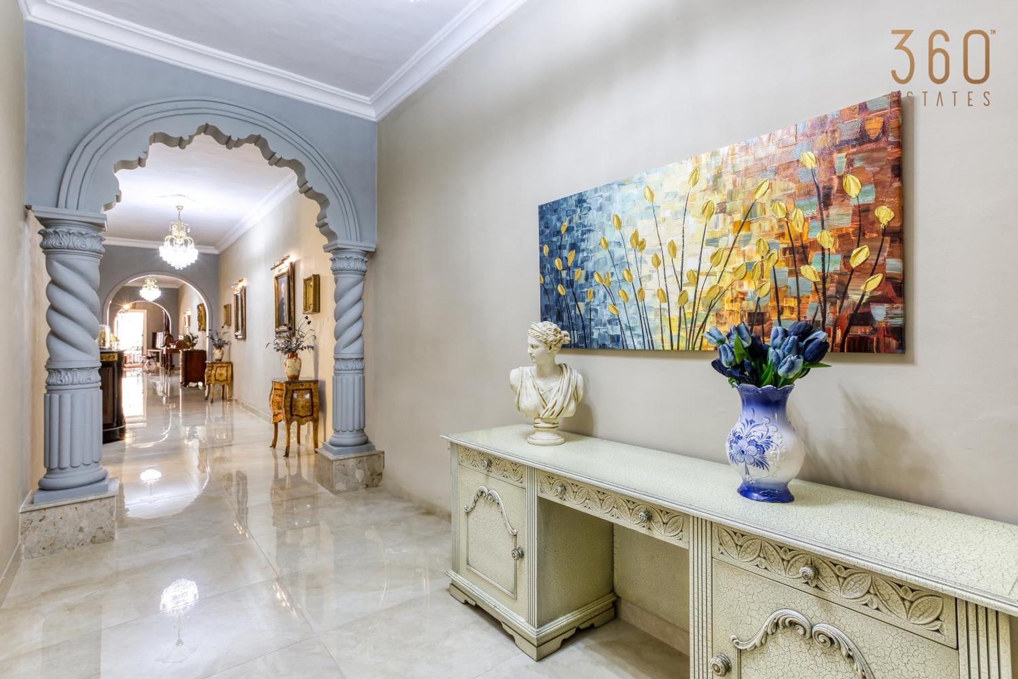 A Lovely 3Br Maisonette In Lovely Town Of Rabat By 360 Estates מראה חיצוני תמונה