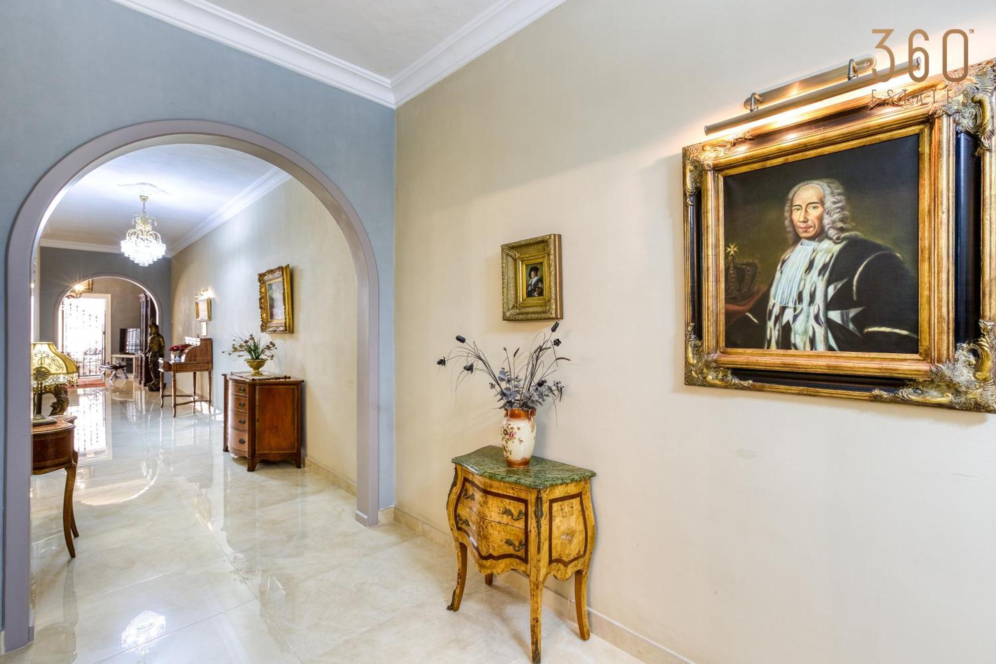 A Lovely 3Br Maisonette In Lovely Town Of Rabat By 360 Estates מראה חיצוני תמונה