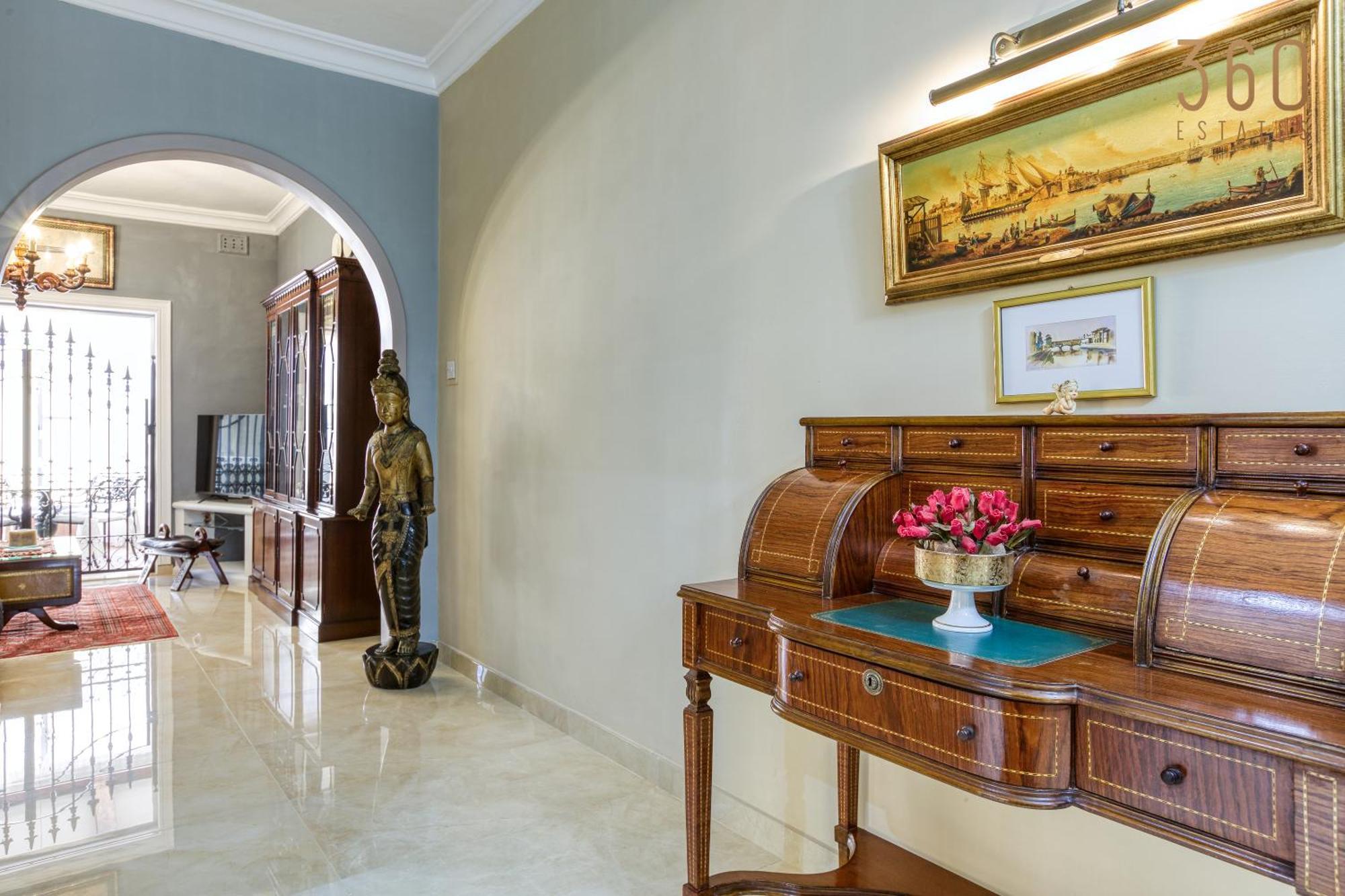 A Lovely 3Br Maisonette In Lovely Town Of Rabat By 360 Estates מראה חיצוני תמונה