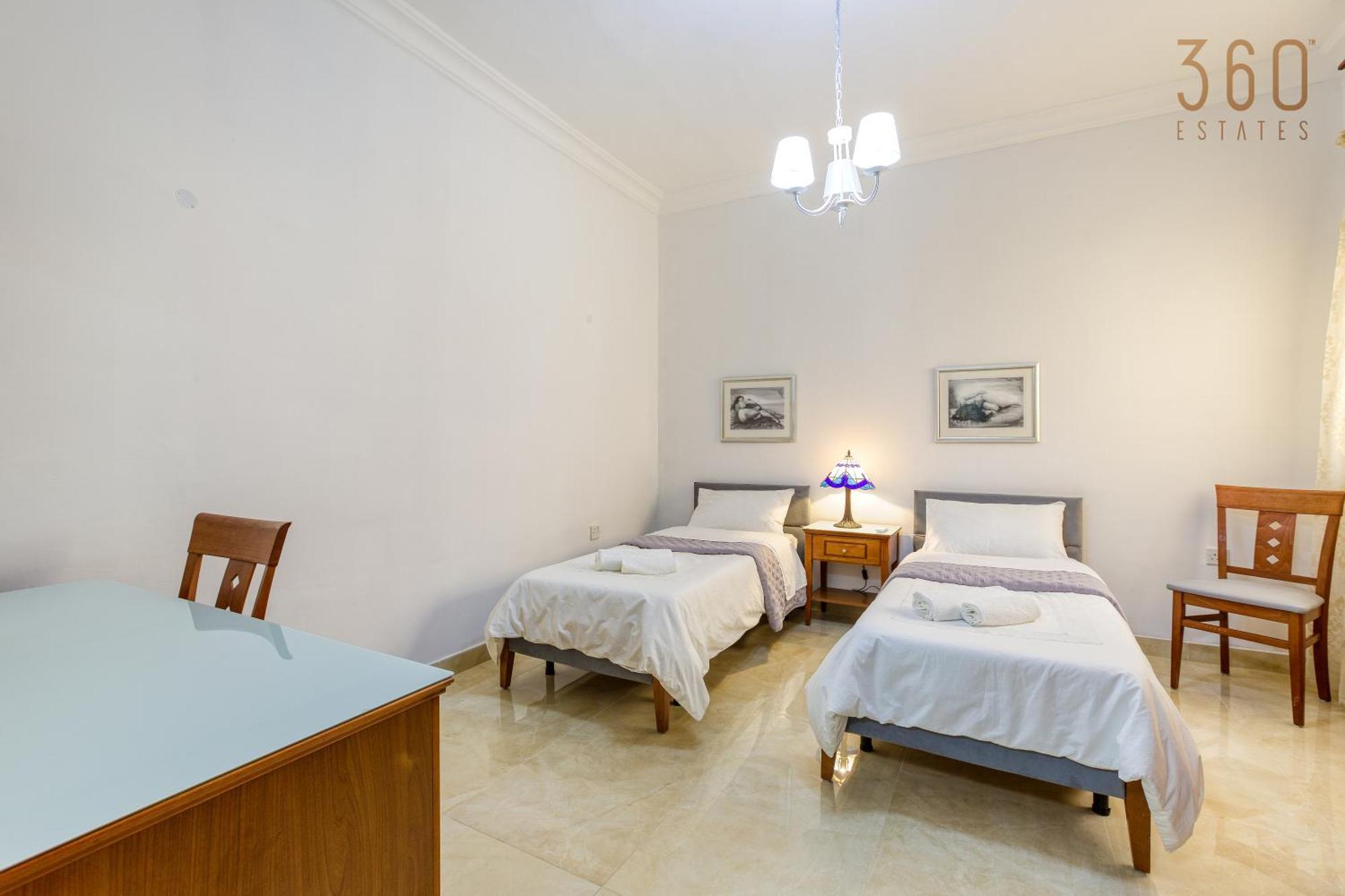 A Lovely 3Br Maisonette In Lovely Town Of Rabat By 360 Estates מראה חיצוני תמונה