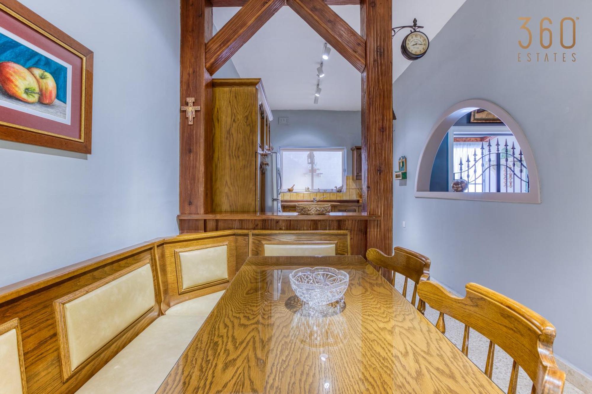 A Lovely 3Br Maisonette In Lovely Town Of Rabat By 360 Estates מראה חיצוני תמונה