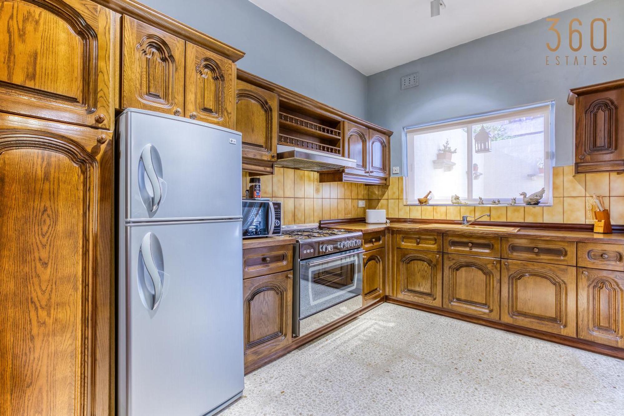A Lovely 3Br Maisonette In Lovely Town Of Rabat By 360 Estates מראה חיצוני תמונה