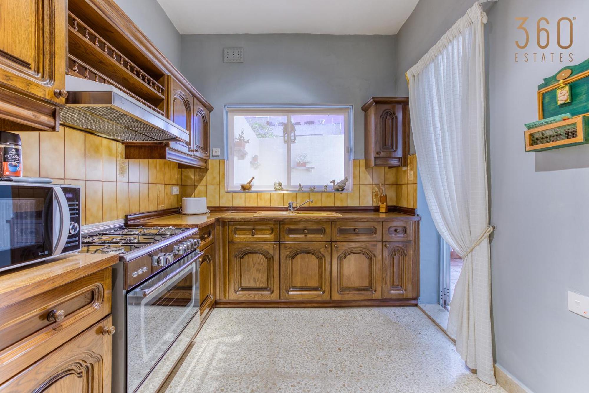 A Lovely 3Br Maisonette In Lovely Town Of Rabat By 360 Estates מראה חיצוני תמונה