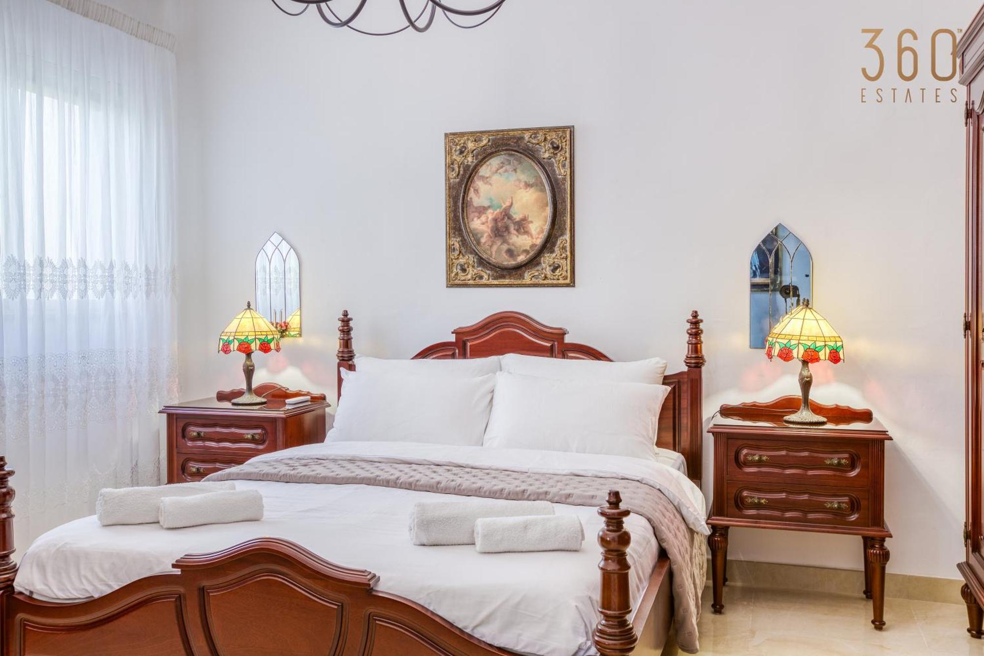 A Lovely 3Br Maisonette In Lovely Town Of Rabat By 360 Estates מראה חיצוני תמונה