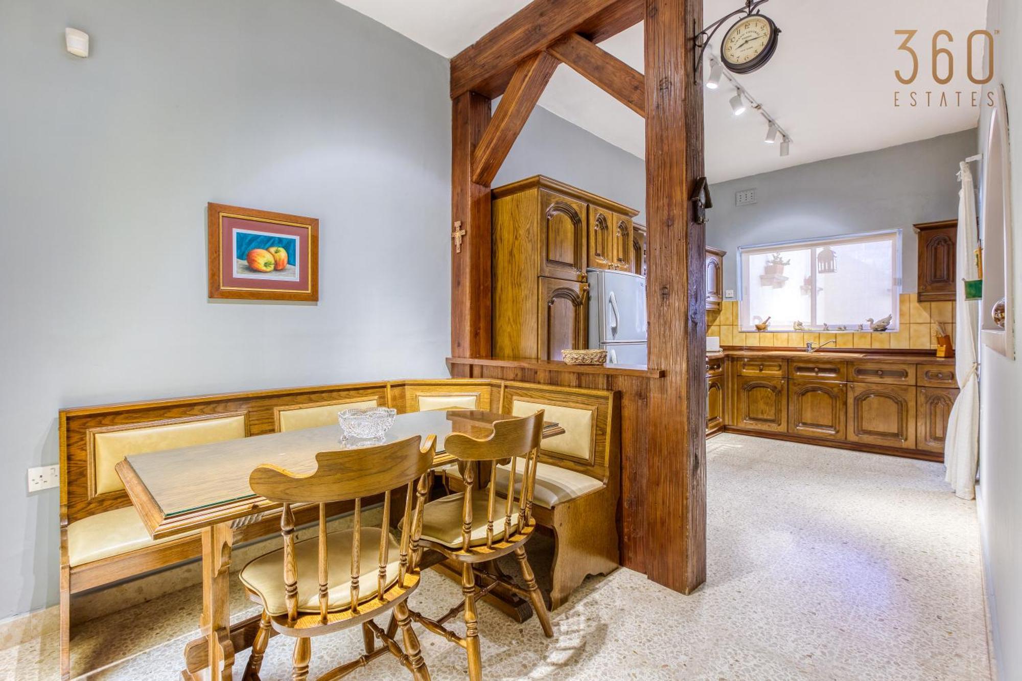 A Lovely 3Br Maisonette In Lovely Town Of Rabat By 360 Estates מראה חיצוני תמונה